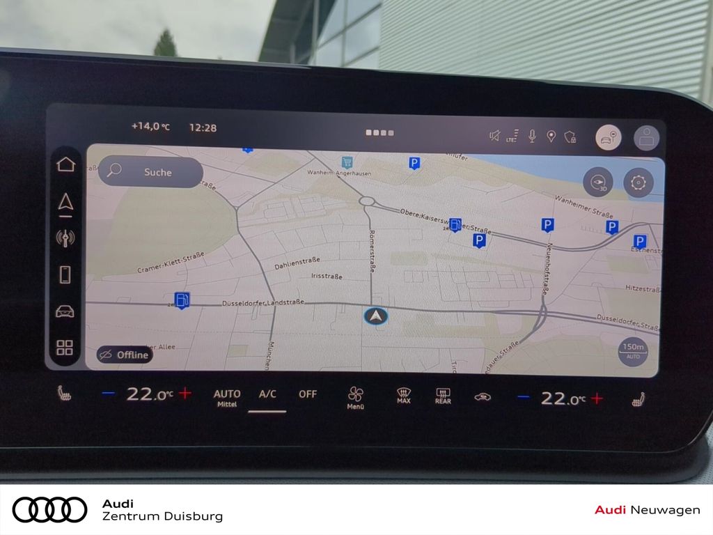 Audi Q3 2025