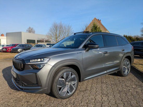 Skoda Kodiaq 2025