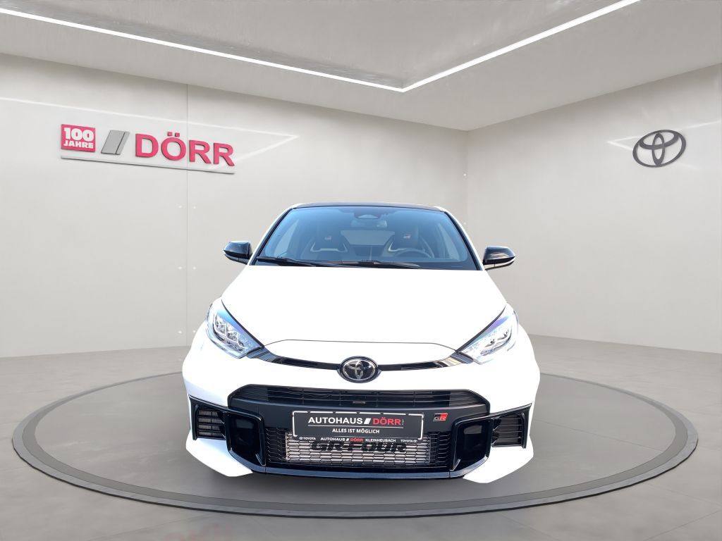 Toyota Yaris 2024