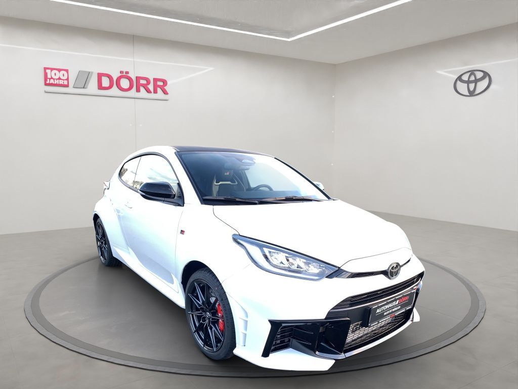 Toyota Yaris 2024