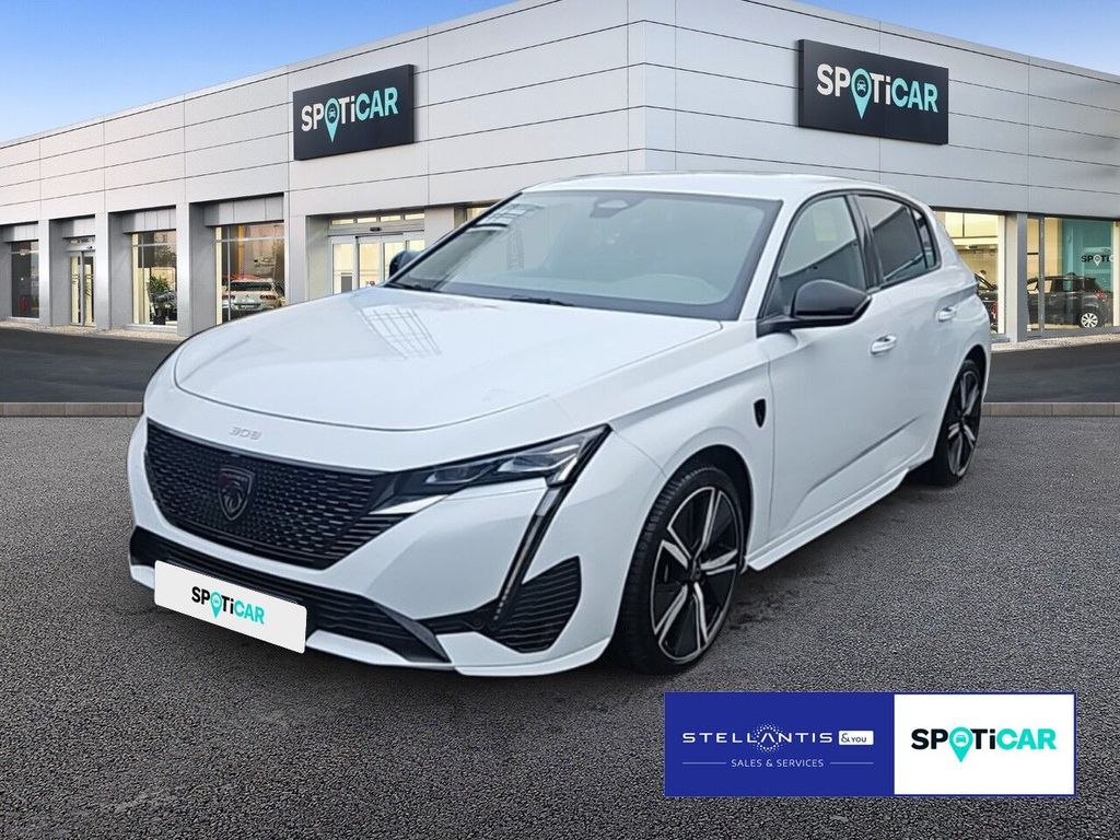 Peugeot 308 2024