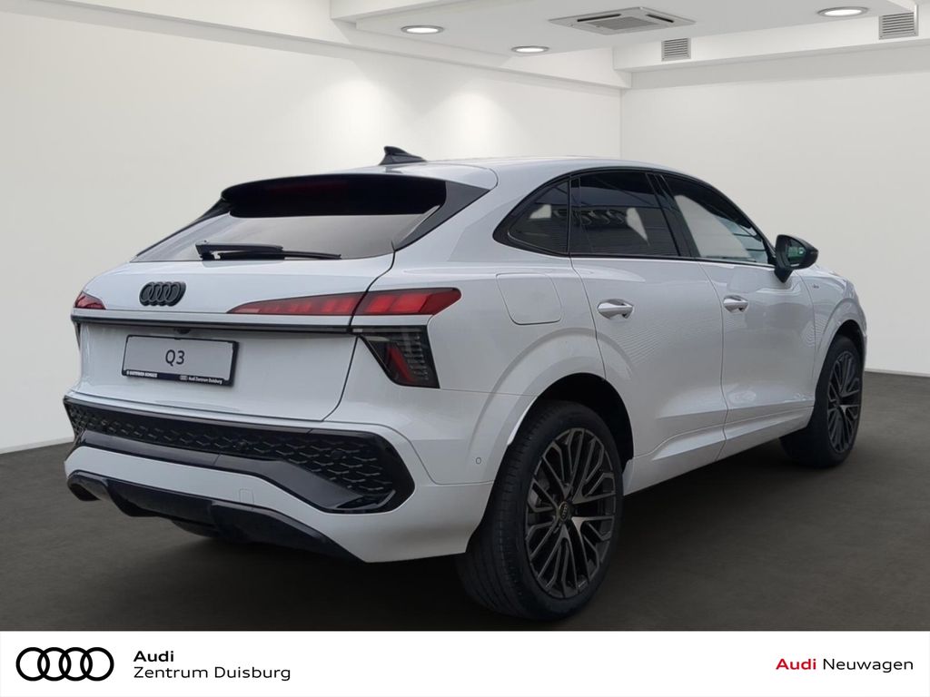 Audi Q3 2025
