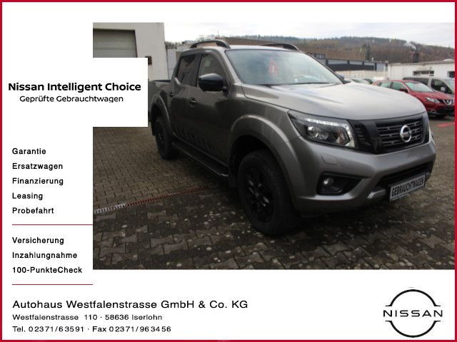 Nissan Navara 2021