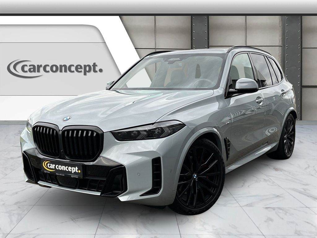 BMW X5 2025