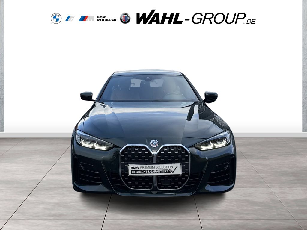 BMW 420 2022