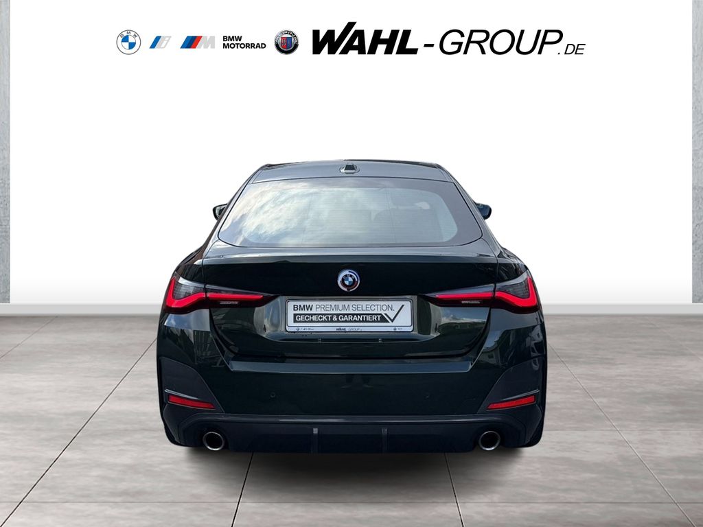 BMW 420 2022