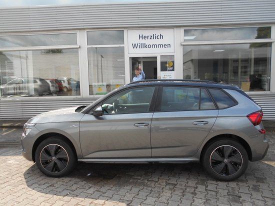 Skoda Kamiq 2025