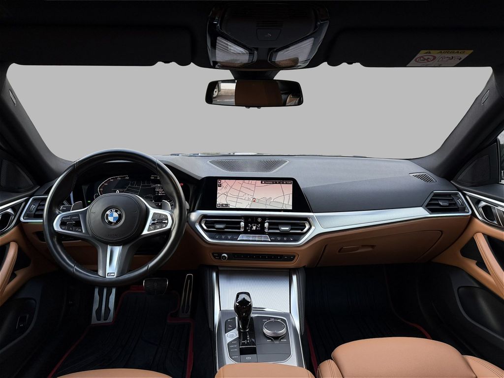 BMW 420 2022