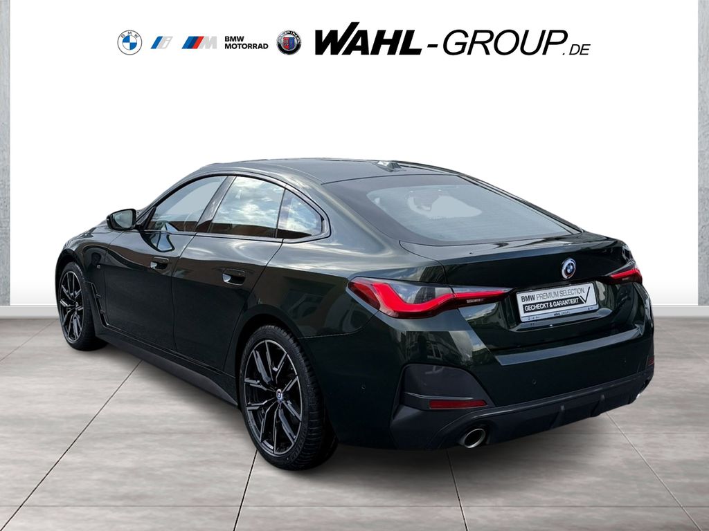 BMW 420 2022
