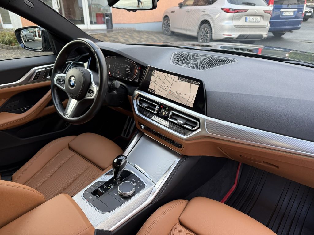BMW 420 2022