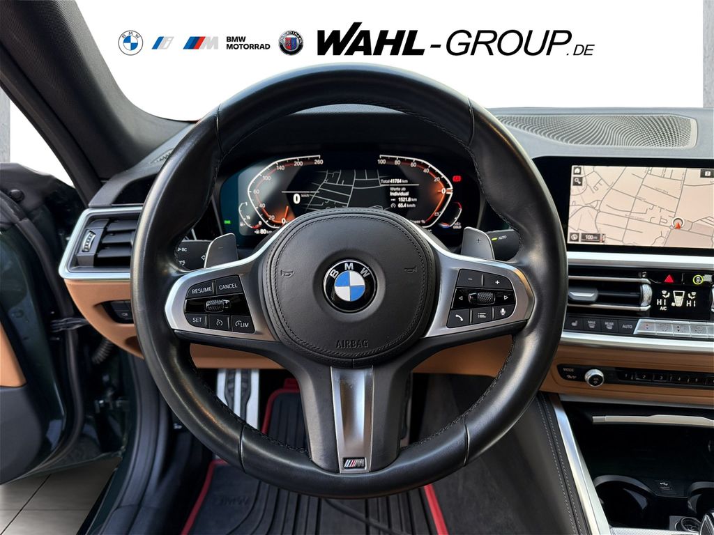 BMW 420 2022