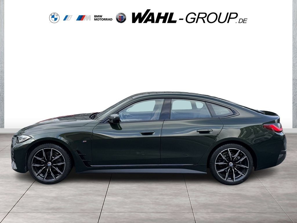 BMW 420 2022