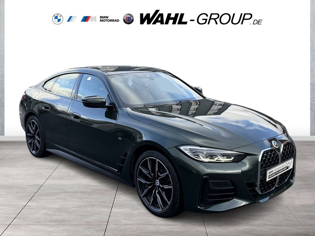 BMW 420 2022