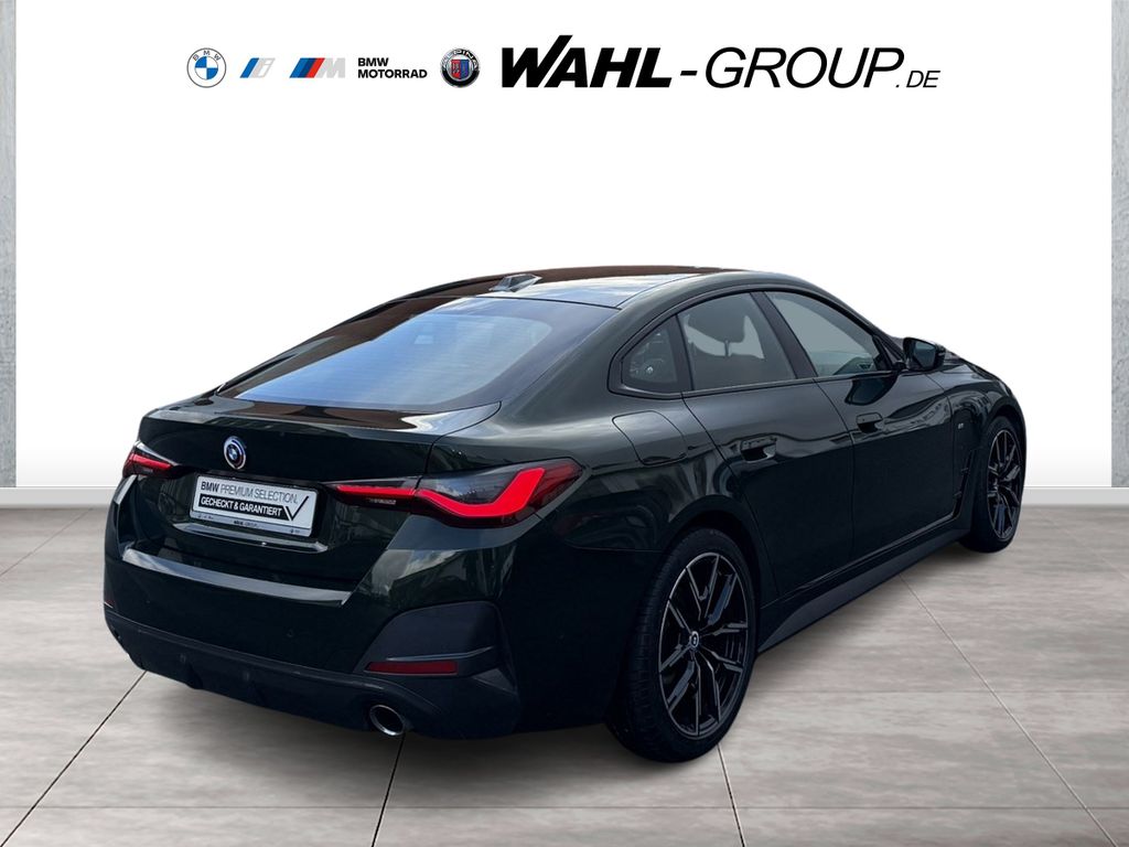 BMW 420 2022