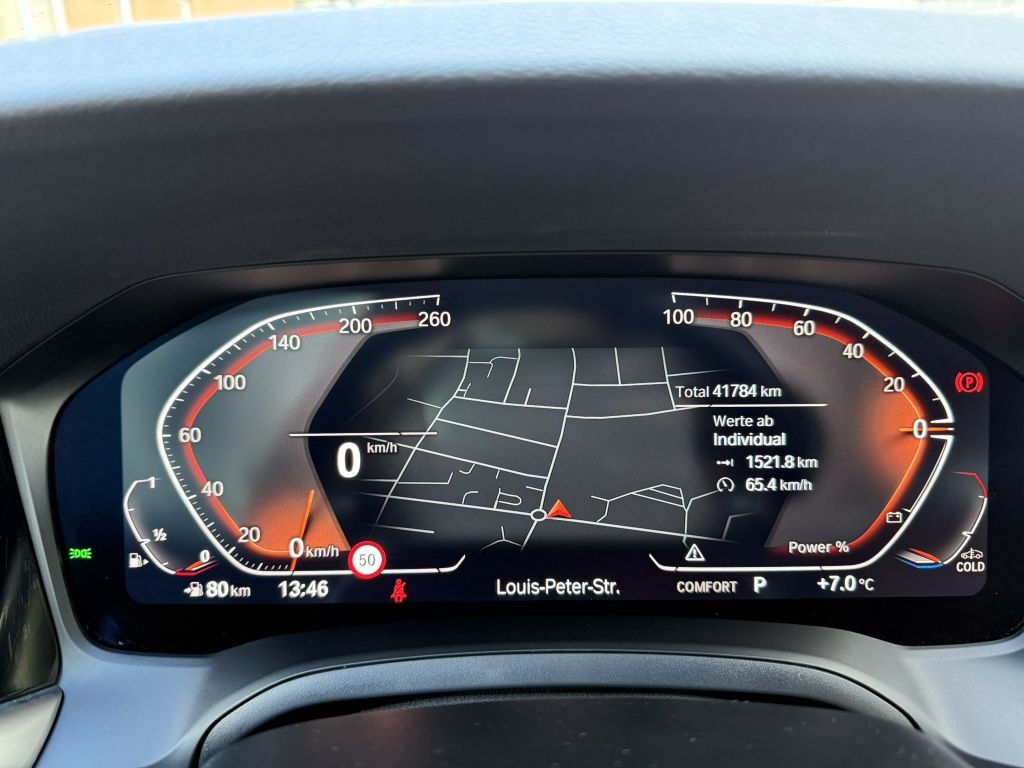 BMW 420 2022