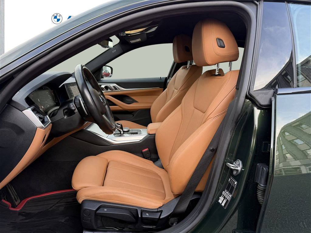 BMW 420 2022