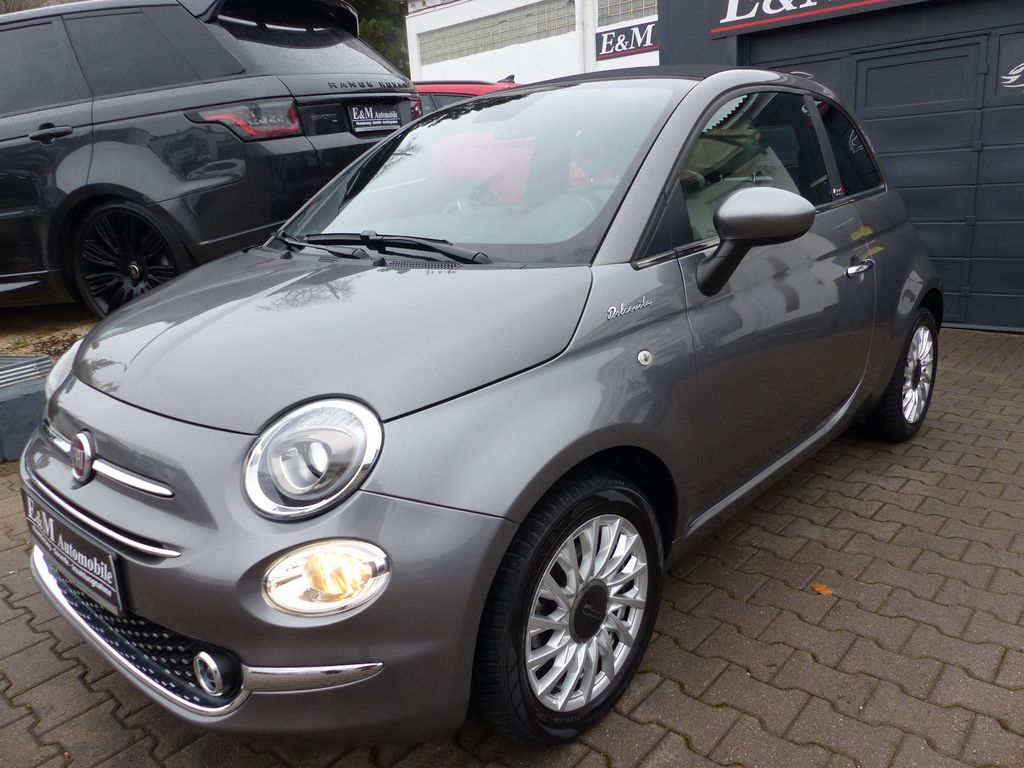Fiat 500C 2022