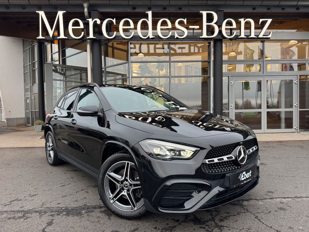 Mercedes-Benz GLA 200 2024