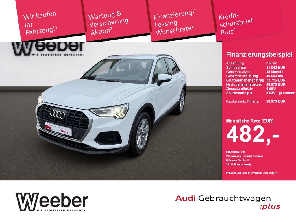 Audi Q3 2022