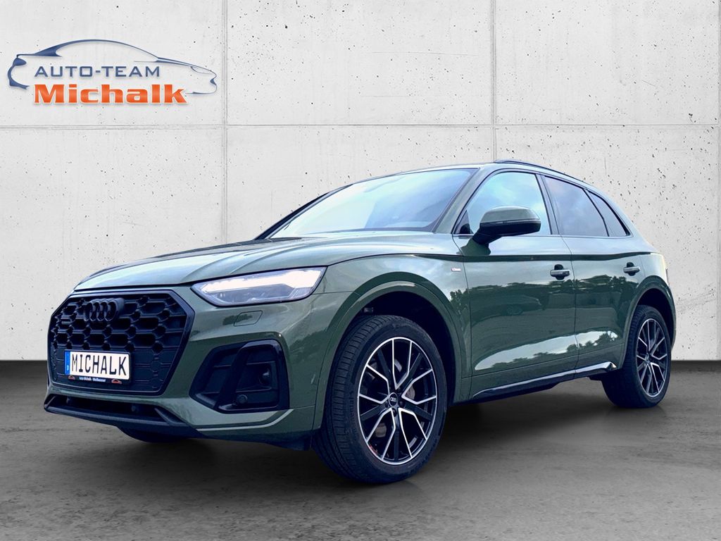 Audi Q5 2021