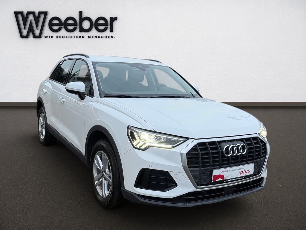 Audi Q3 2022