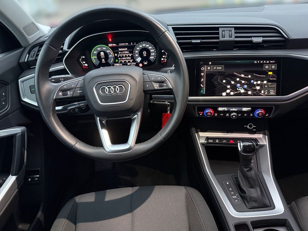 Audi Q3 2022
