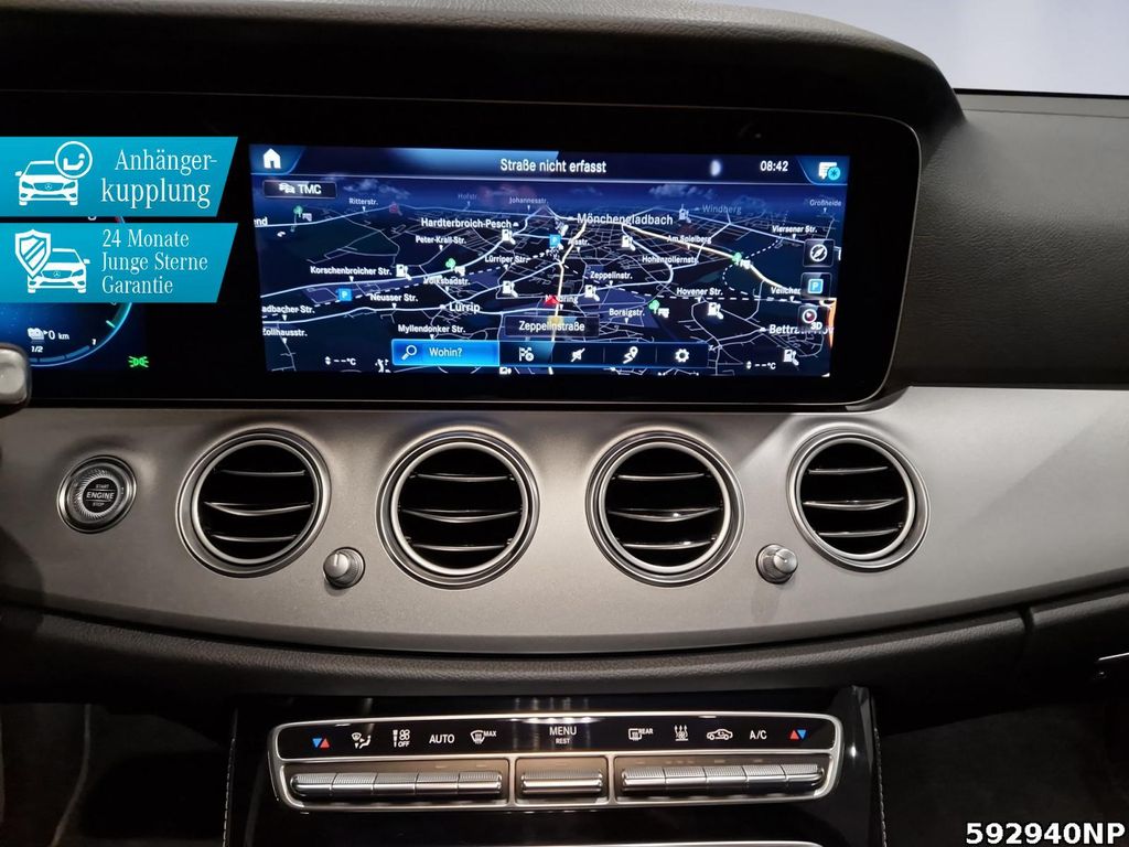 Mercedes-Benz E 300 2022