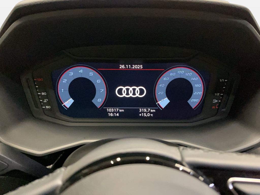 Audi A1 2024