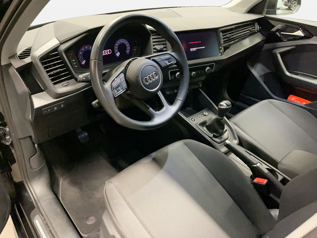 Audi A1 2024