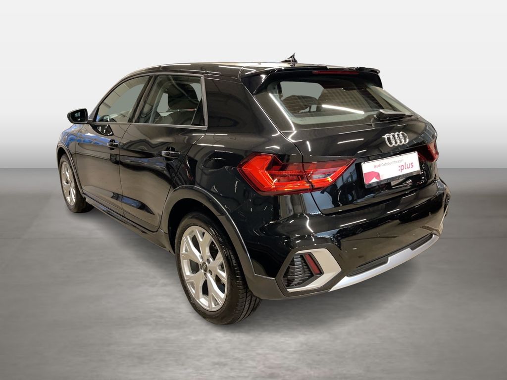 Audi A1 2024