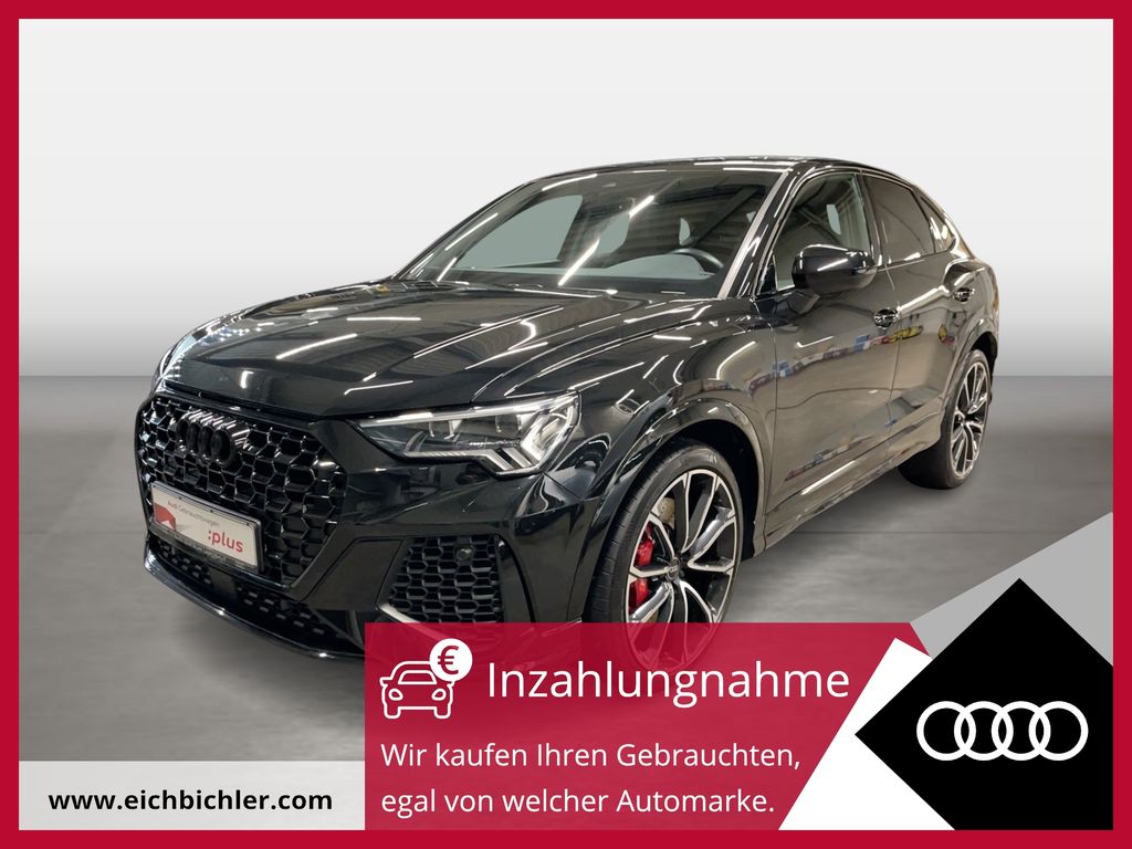Audi RSQ3 2022