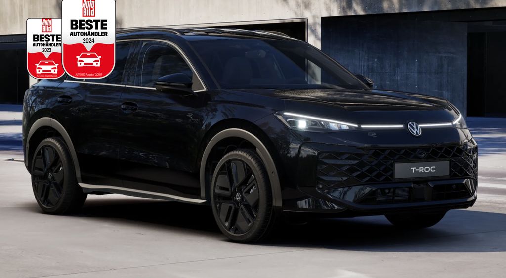 Volkswagen T-Roc 2025