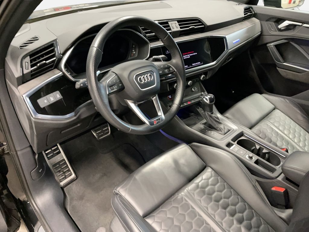 Audi RSQ3 2022