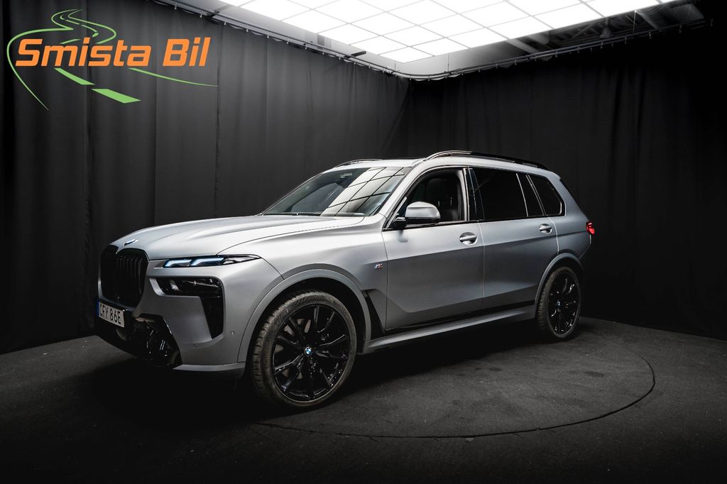 BMW X7 2022