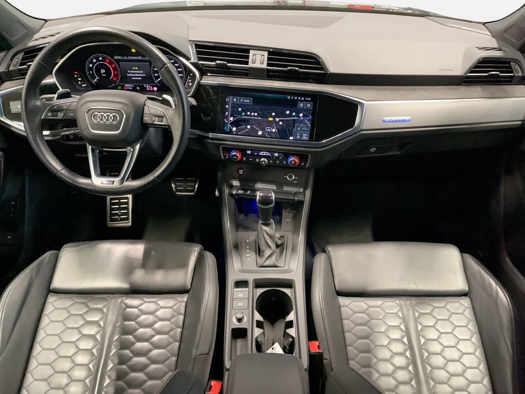 Audi RSQ3 2022