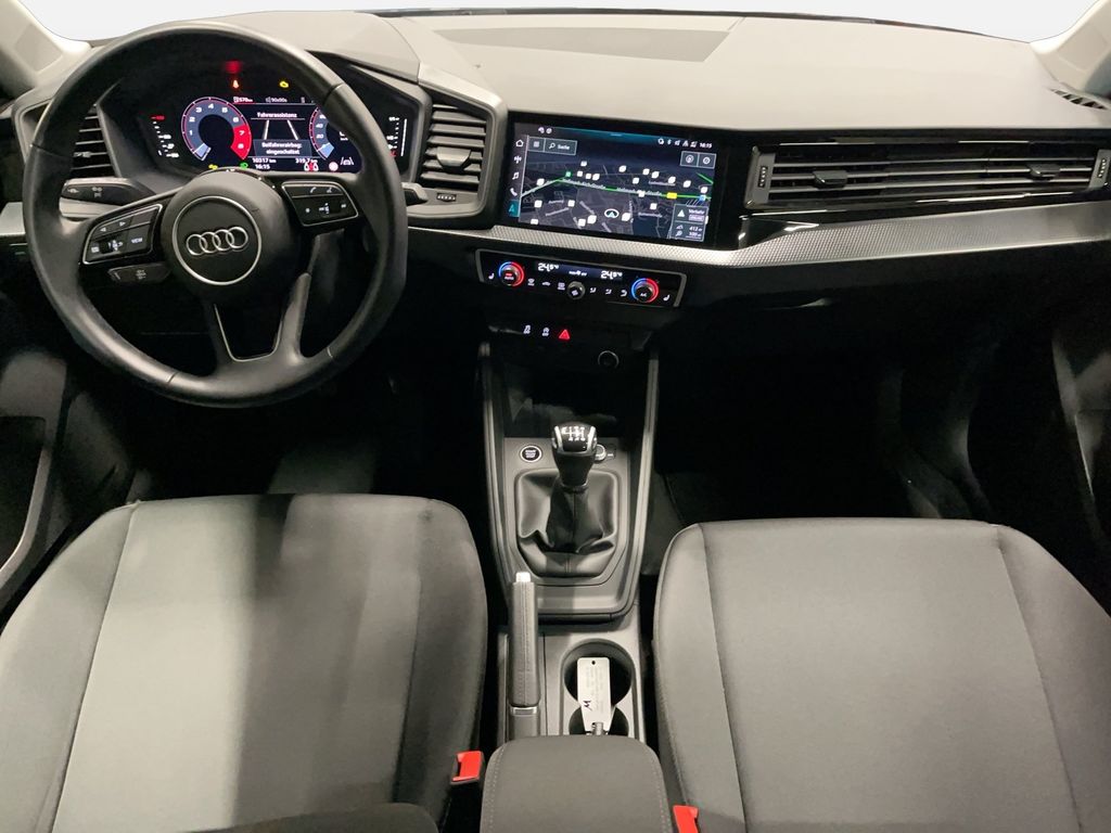 Audi A1 2024