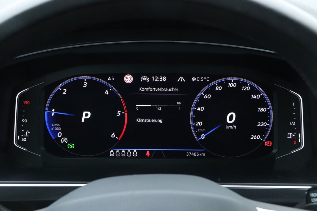 Volkswagen Tiguan Allspace 2023