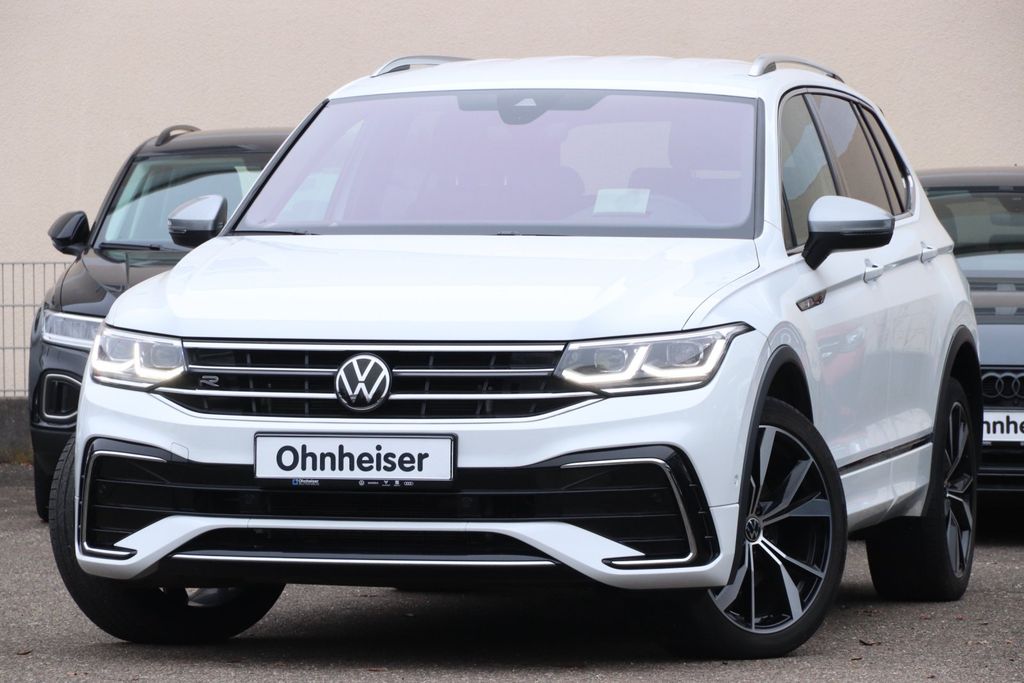 Volkswagen Tiguan Allspace 2023