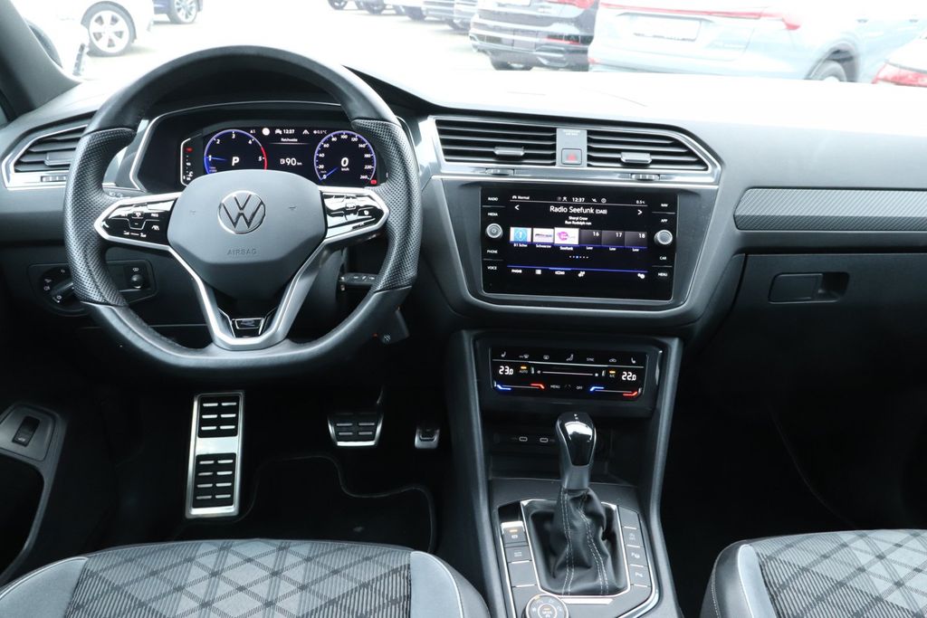 Volkswagen Tiguan Allspace 2023