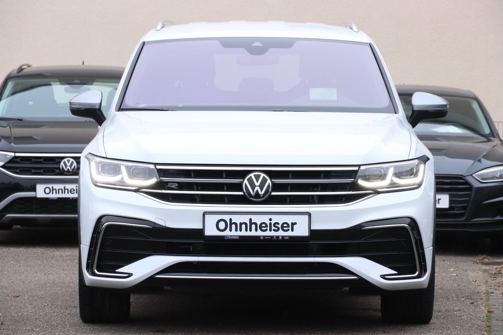 Volkswagen Tiguan Allspace 2023