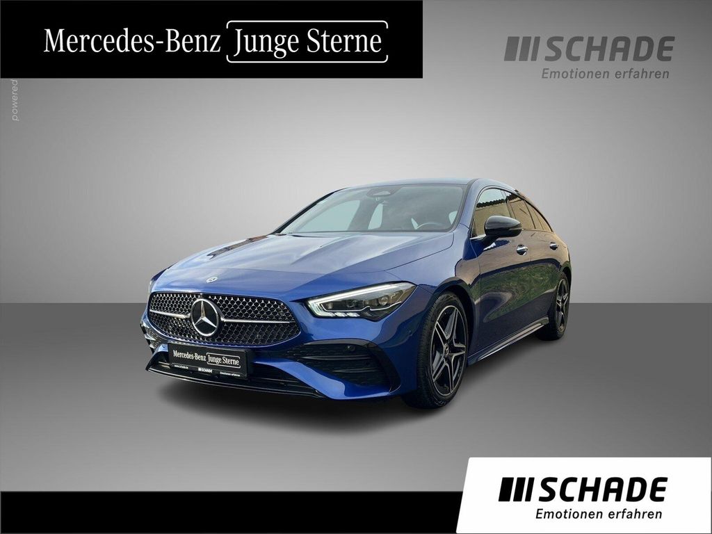 Mercedes-Benz CLA 250 Shooting Brake 2024
