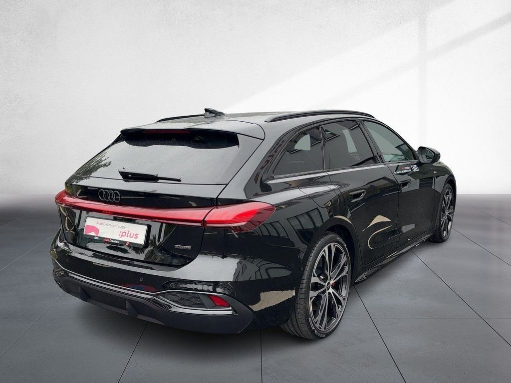 Audi A5 2025