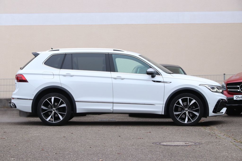 Volkswagen Tiguan Allspace 2023