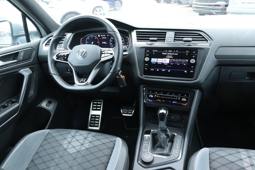 Volkswagen Tiguan Allspace 2023
