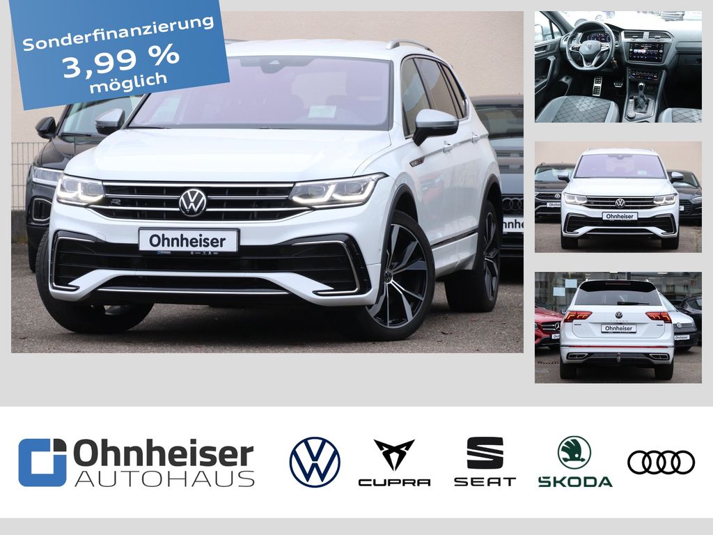 Volkswagen Tiguan Allspace 2023