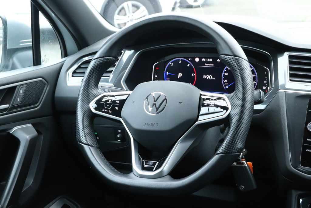 Volkswagen Tiguan Allspace 2023