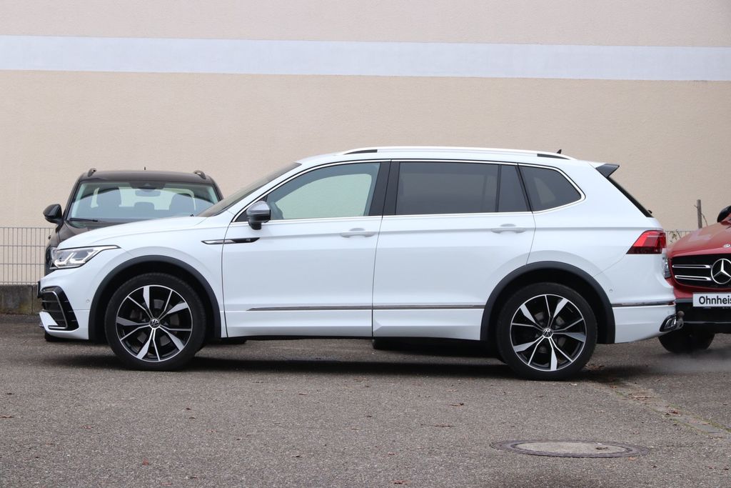 Volkswagen Tiguan Allspace 2023