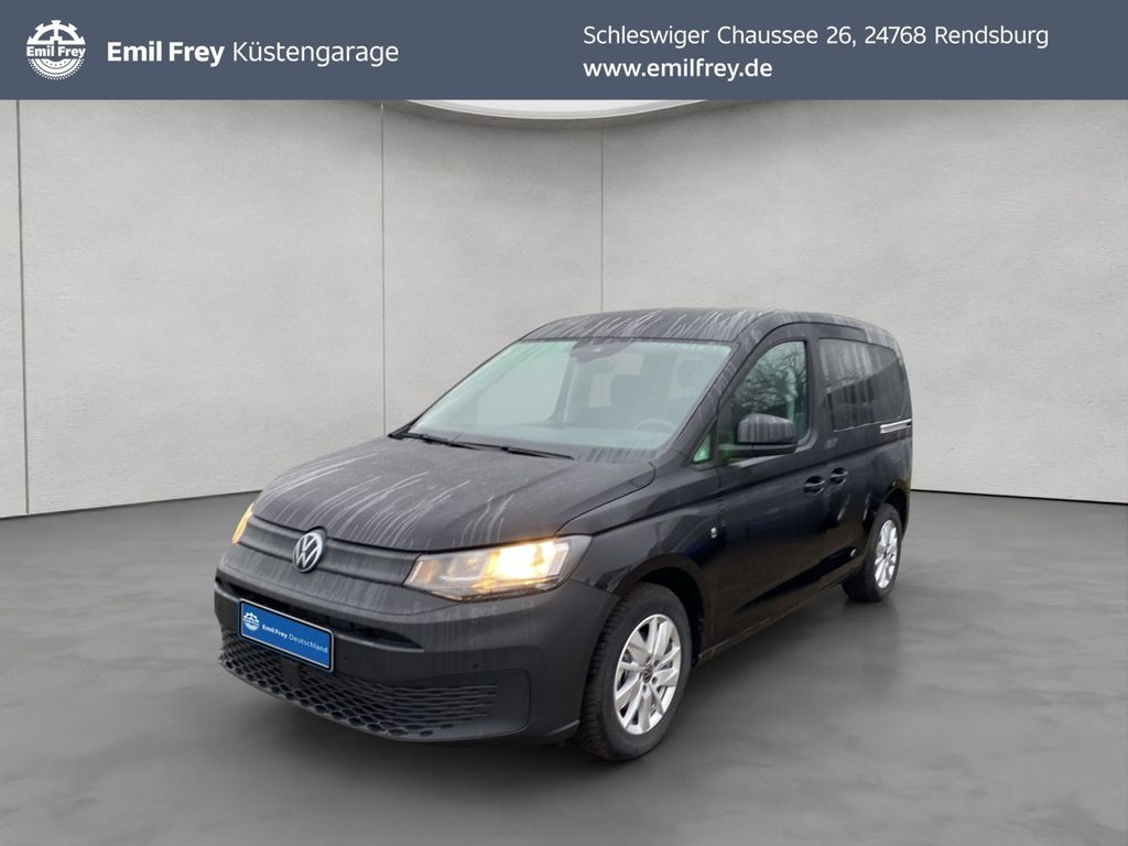 Volkswagen Caddy 2025