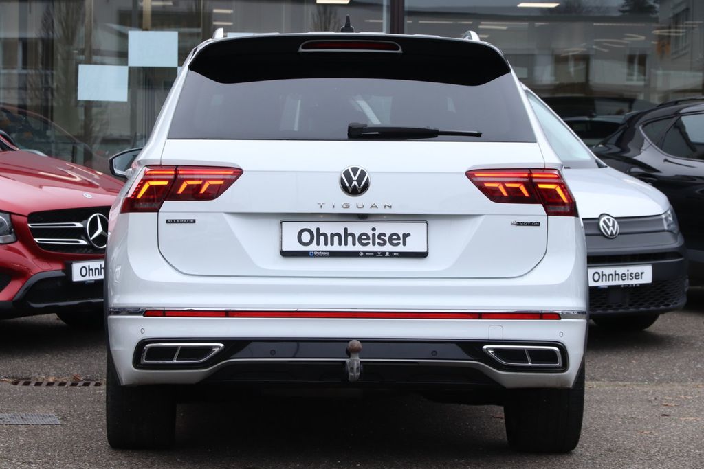 Volkswagen Tiguan Allspace 2023