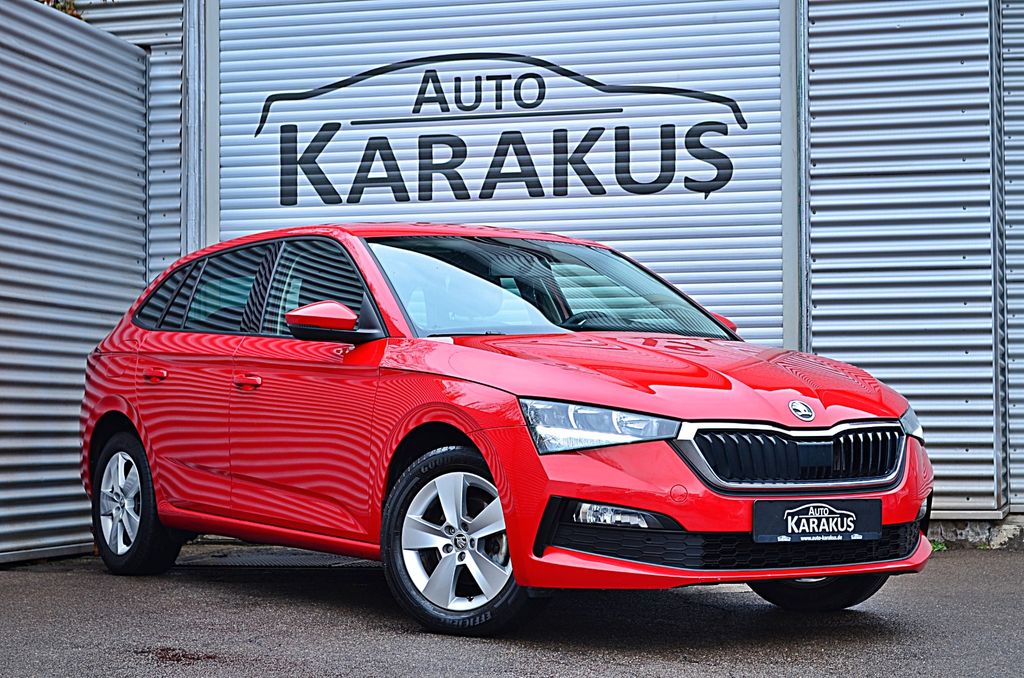 Skoda Scala 2021